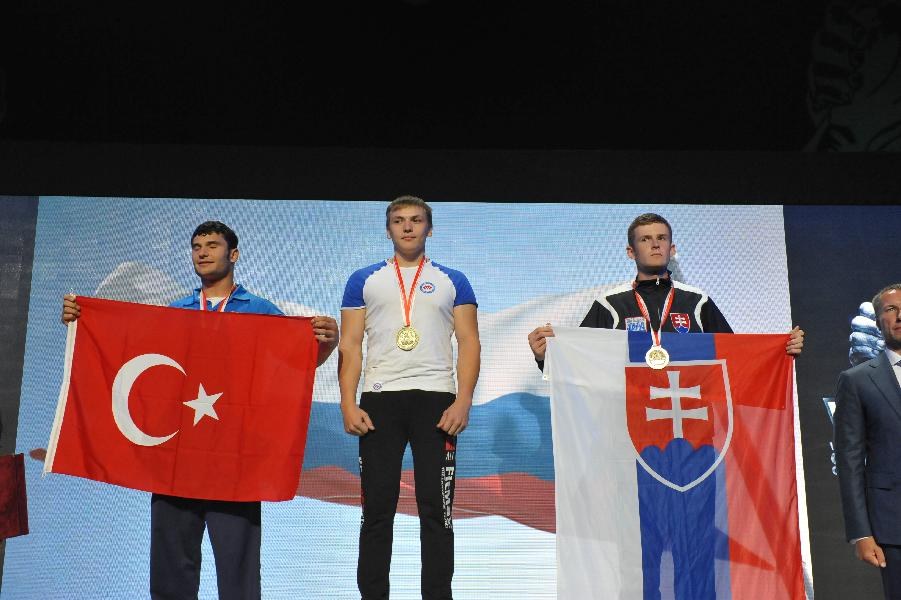 World Armwrestling Championship 2013 Day 4 Photo Mirek