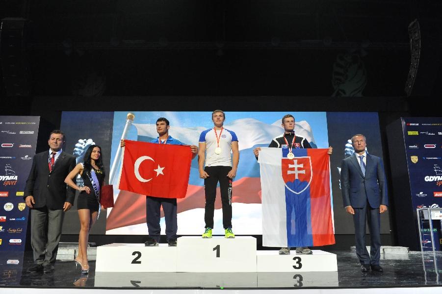 World Armwrestling Championship 2013 Day 4 Photo Mirek