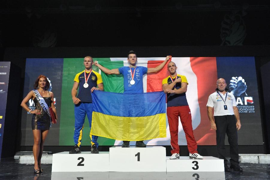 World Armwrestling Championship 2013 Day 4 Photo Mirek
