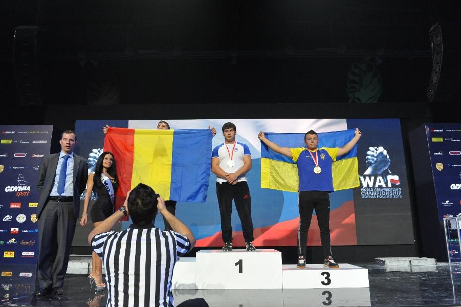 World Armwrestling Championship 2013 Day 4 Photo Mirek