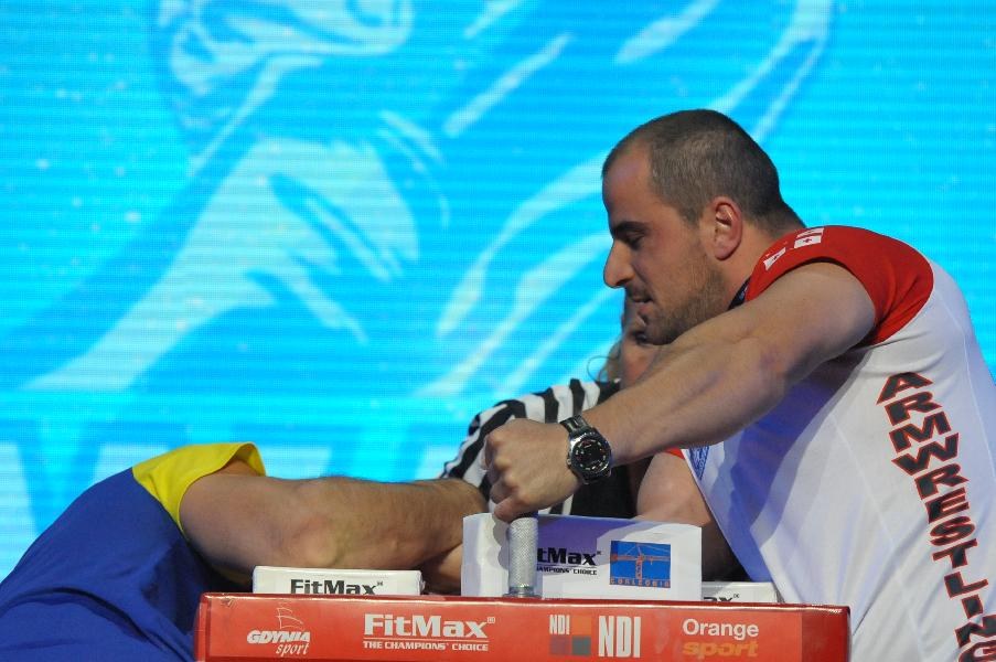 World Armwrestling Championship 2013 Day 4 Photo Mirek