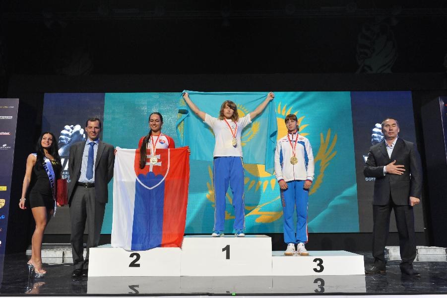 World Armwrestling Championship 2013 Day 4 Photo Mirek