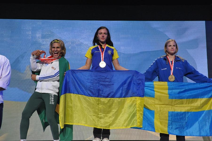 World Armwrestling Championship 2013 Day 4 Photo Mirek