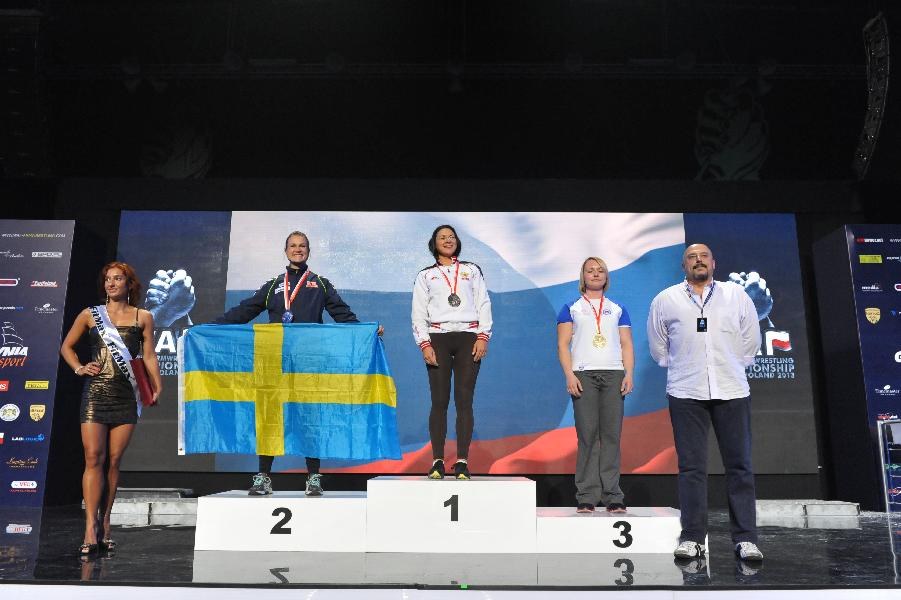 World Armwrestling Championship 2013 Day 4 Photo Mirek