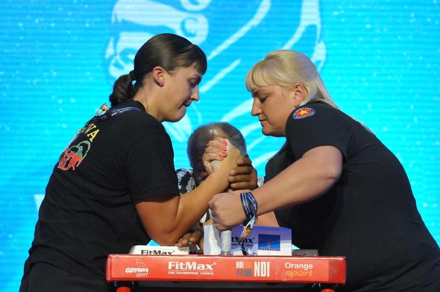 World Armwrestling Championship 2013 Day 4 Photo Mirek