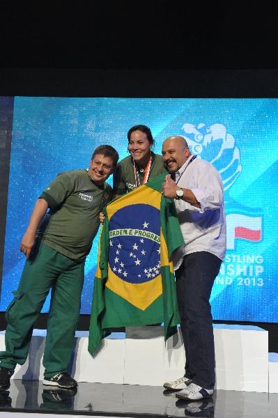 World Armwrestling Championship 2013 Day 4 Photo Mirek