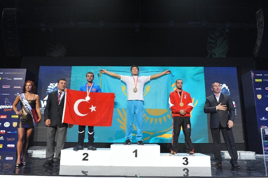 World Armwrestling Championship 2013 Day 4 Photo Mirek