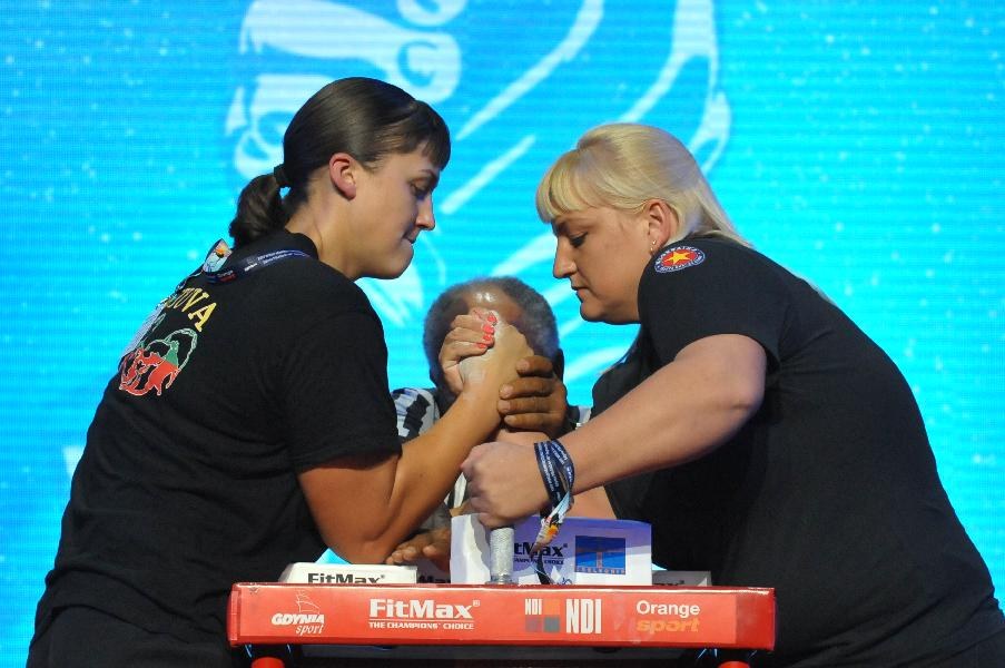 World Armwrestling Championship 2013 Day 4 Photo Mirek