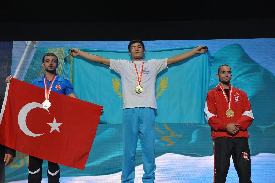 World Armwrestling Championship 2013 Day 4 Photo Mirek
