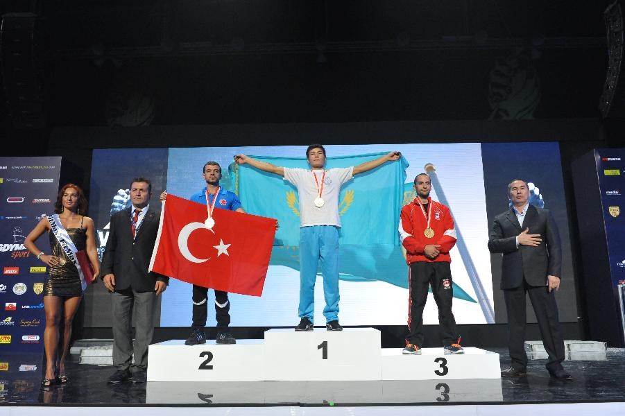 World Armwrestling Championship 2013 Day 4 Photo Mirek