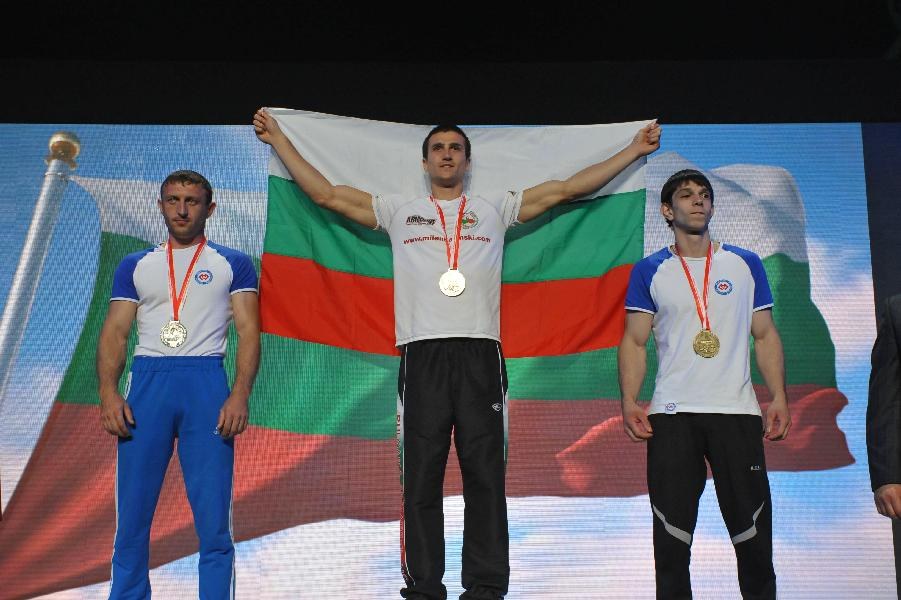 World Armwrestling Championship 2013 Day 4 Photo Mirek
