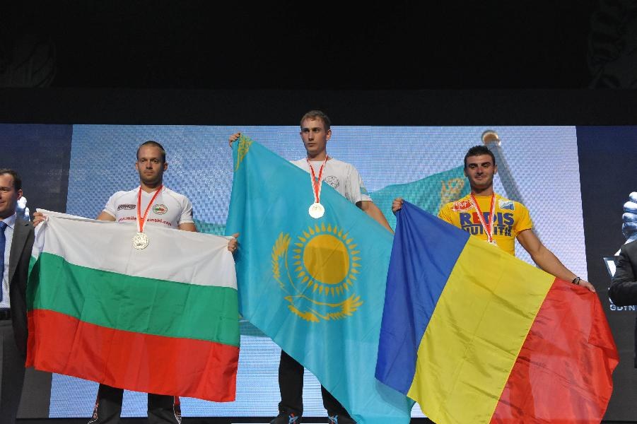 World Armwrestling Championship 2013 Day 4 Photo Mirek