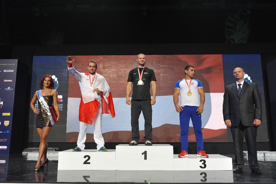 World Armwrestling Championship 2013 Day 4 Photo Mirek
