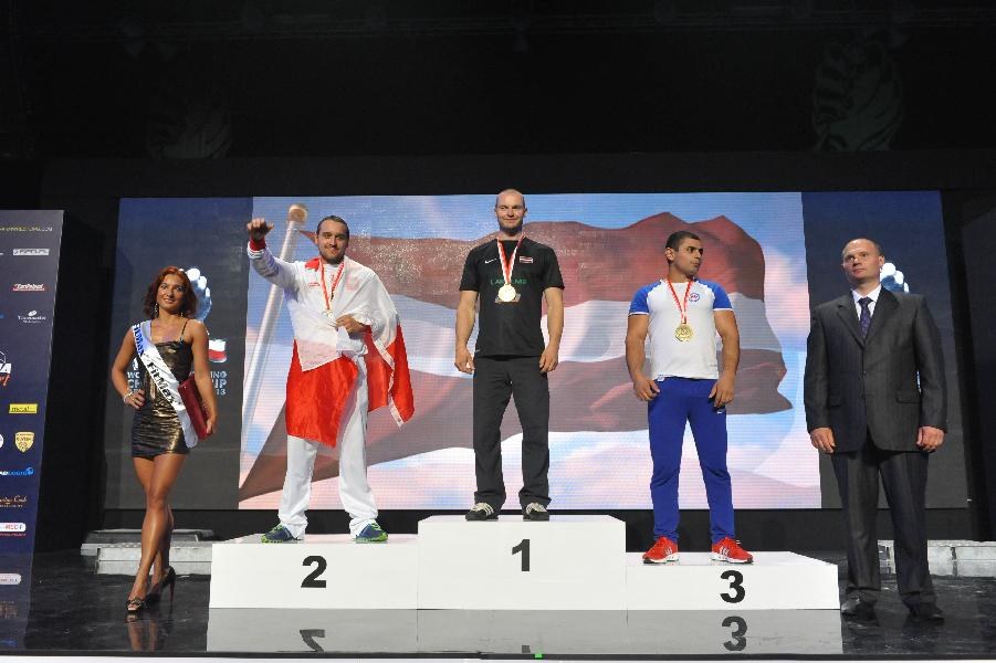 World Armwrestling Championship 2013 Day 4 Photo Mirek