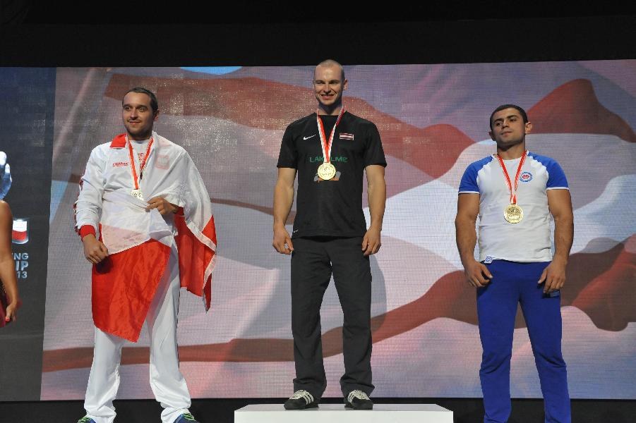 World Armwrestling Championship 2013 Day 4 Photo Mirek