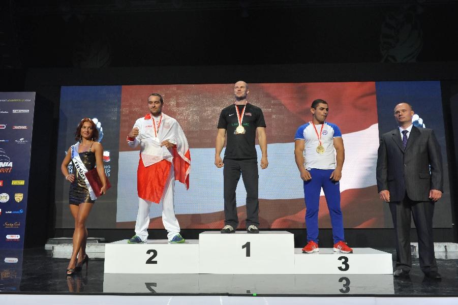 World Armwrestling Championship 2013 Day 4 Photo Mirek