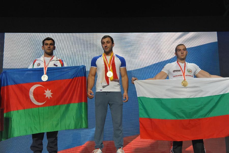 World Armwrestling Championship 2013 Day 4 Photo Mirek