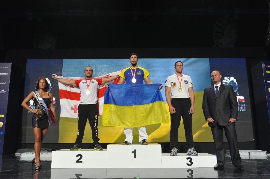 World Armwrestling Championship 2013 Day 4 Photo Mirek