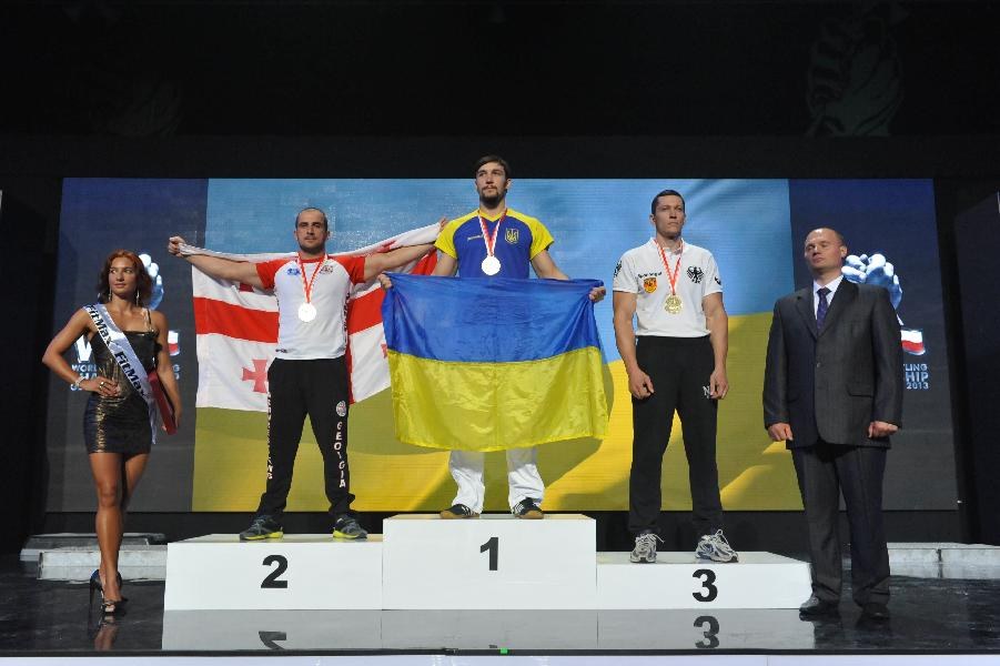 World Armwrestling Championship 2013 Day 4 Photo Mirek