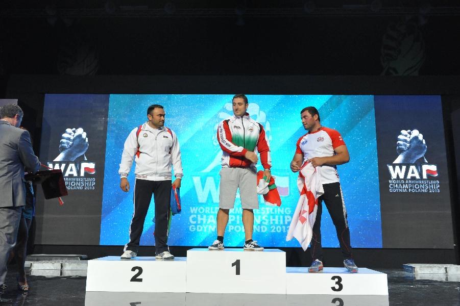 World Armwrestling Championship 2013 Day 4 Photo Mirek