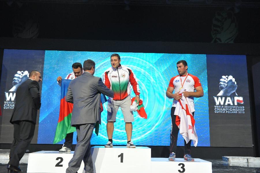 World Armwrestling Championship 2013 Day 4 Photo Mirek