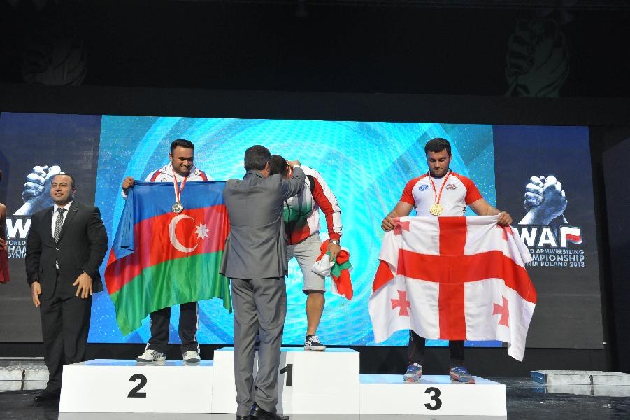 World Armwrestling Championship 2013 Day 4 Photo Mirek