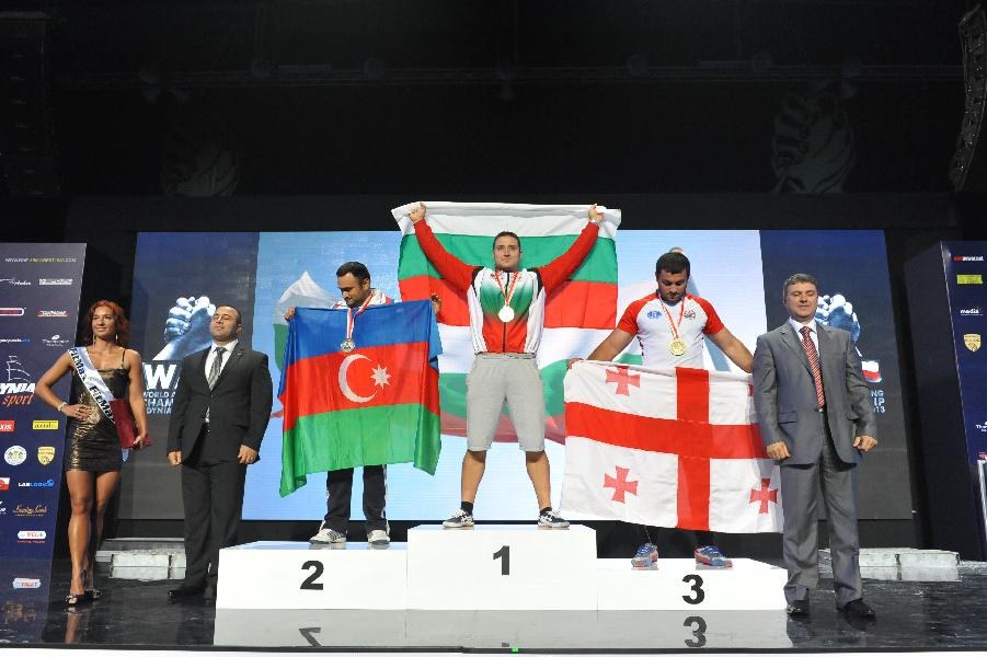 World Armwrestling Championship 2013 Day 4 Photo Mirek