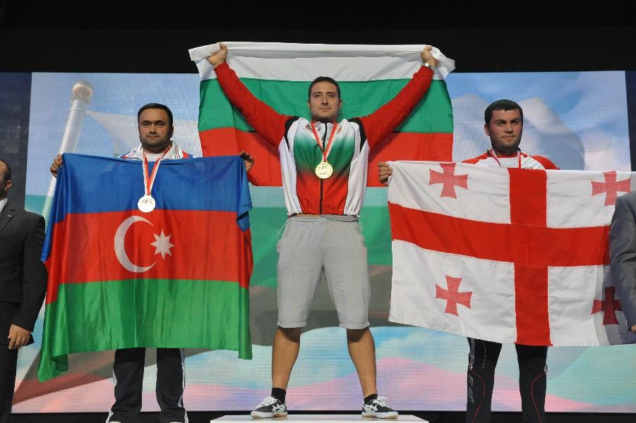 World Armwrestling Championship 2013 Day 4 Photo Mirek