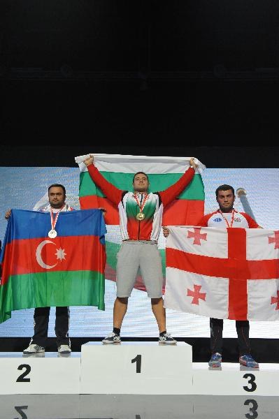 World Armwrestling Championship 2013 Day 4 Photo Mirek