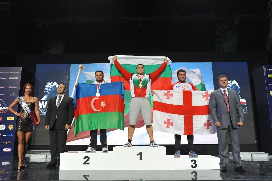 World Armwrestling Championship 2013 Day 4 Photo Mirek