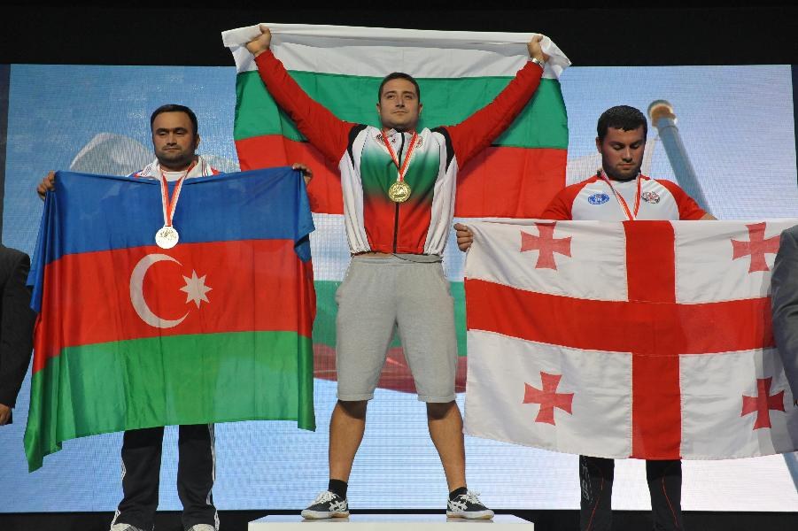 World Armwrestling Championship 2013 Day 4 Photo Mirek