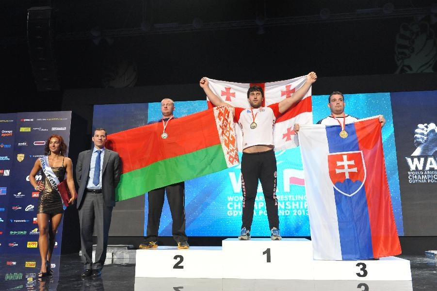 World Armwrestling Championship 2013 Day 4 Photo Mirek