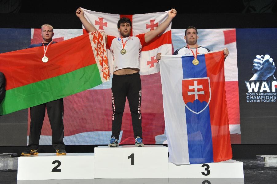 World Armwrestling Championship 2013 Day 4 Photo Mirek