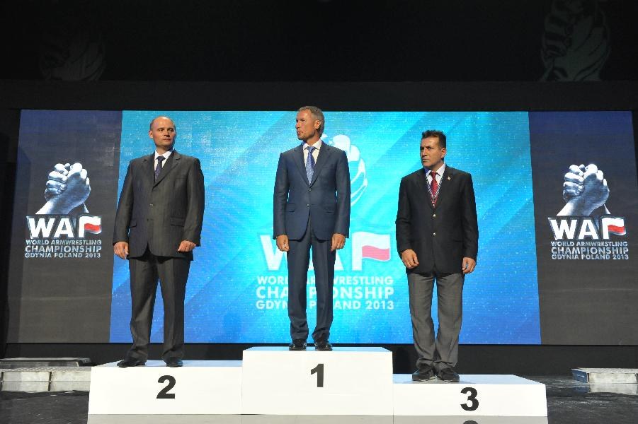 World Armwrestling Championship 2013 Day 4 Photo Mirek