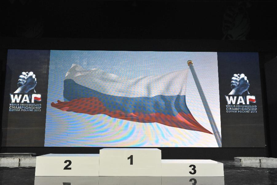 World Armwrestling Championship 2013 Day 4 Photo Mirek