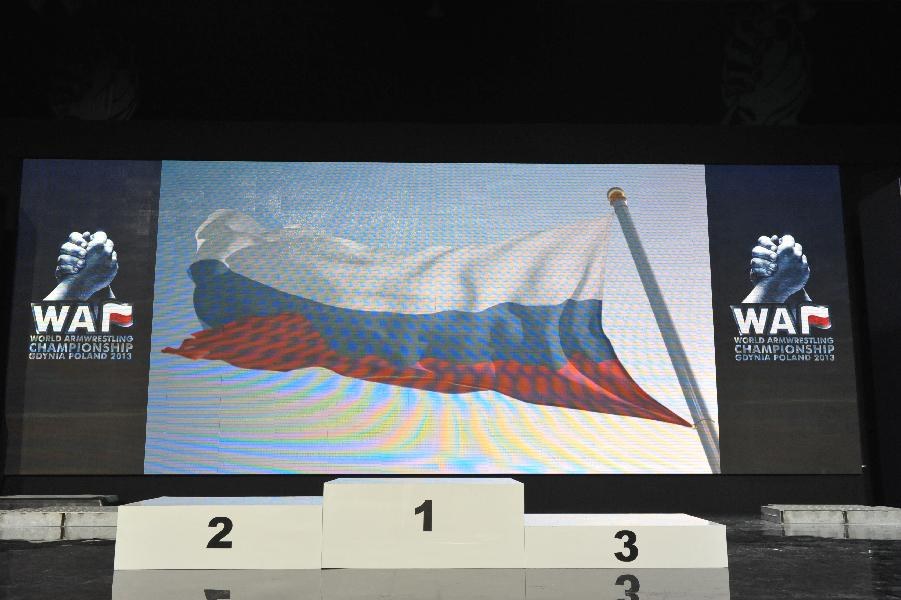 World Armwrestling Championship 2013 Day 4 Photo Mirek