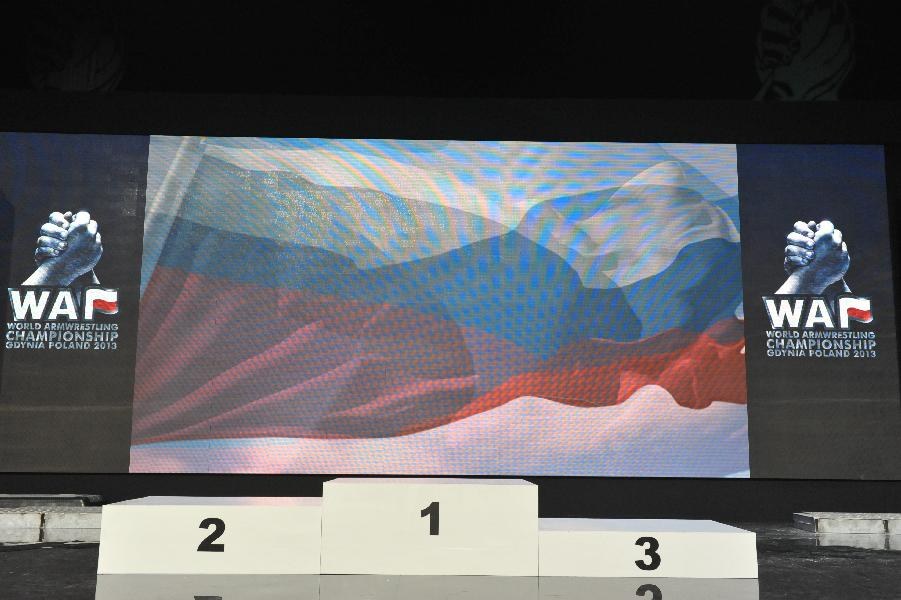 World Armwrestling Championship 2013 Day 4 Photo Mirek