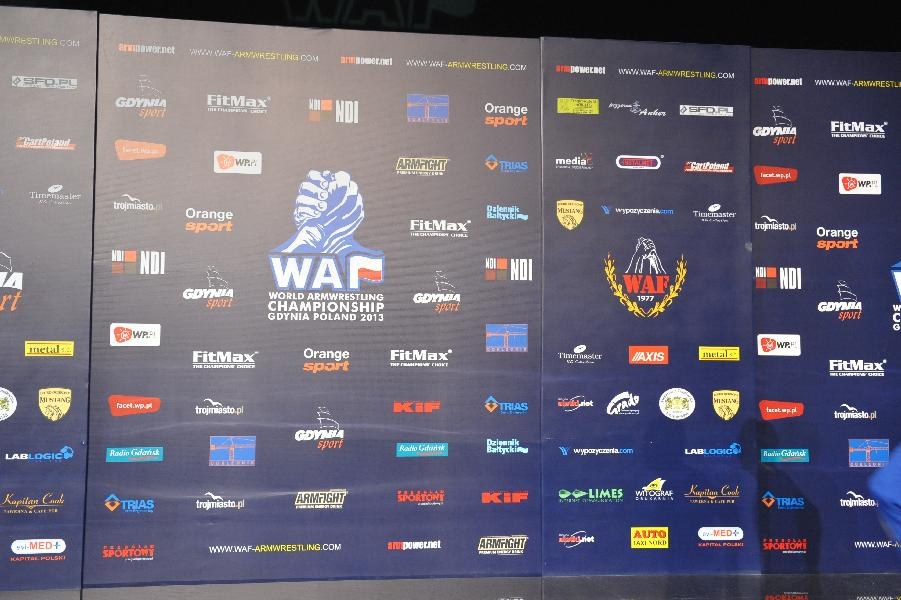 World Armwrestling Championship 2013 Day 4 Photo Mirek
