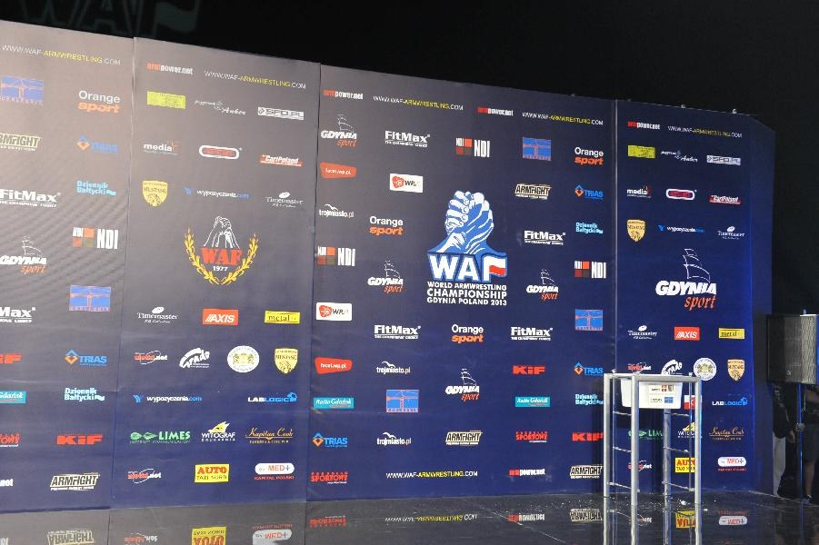 World Armwrestling Championship 2013 Day 4 Photo Mirek
