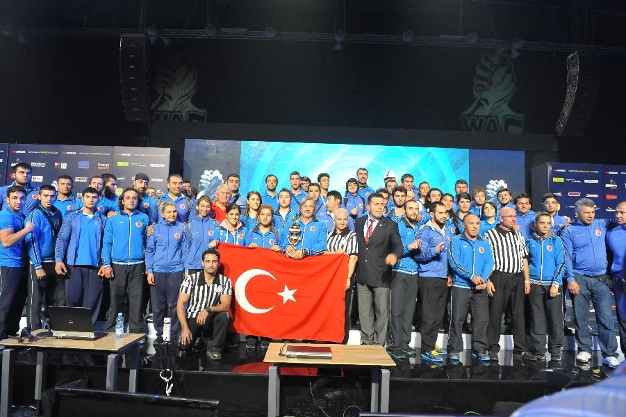 World Armwrestling Championship 2013 Day 4 Photo Mirek