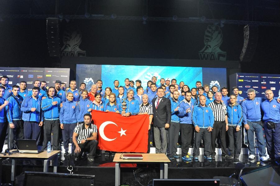 World Armwrestling Championship 2013 Day 4 Photo Mirek