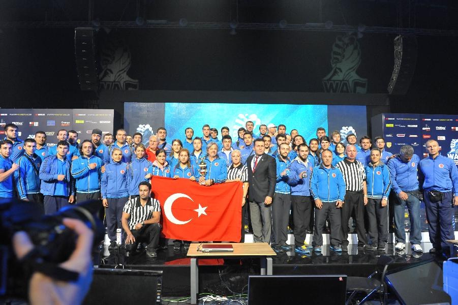 World Armwrestling Championship 2013 Day 4 Photo Mirek