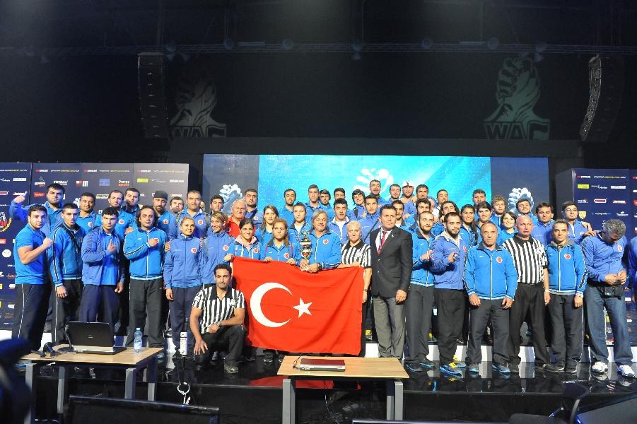 World Armwrestling Championship 2013 Day 4 Photo Mirek