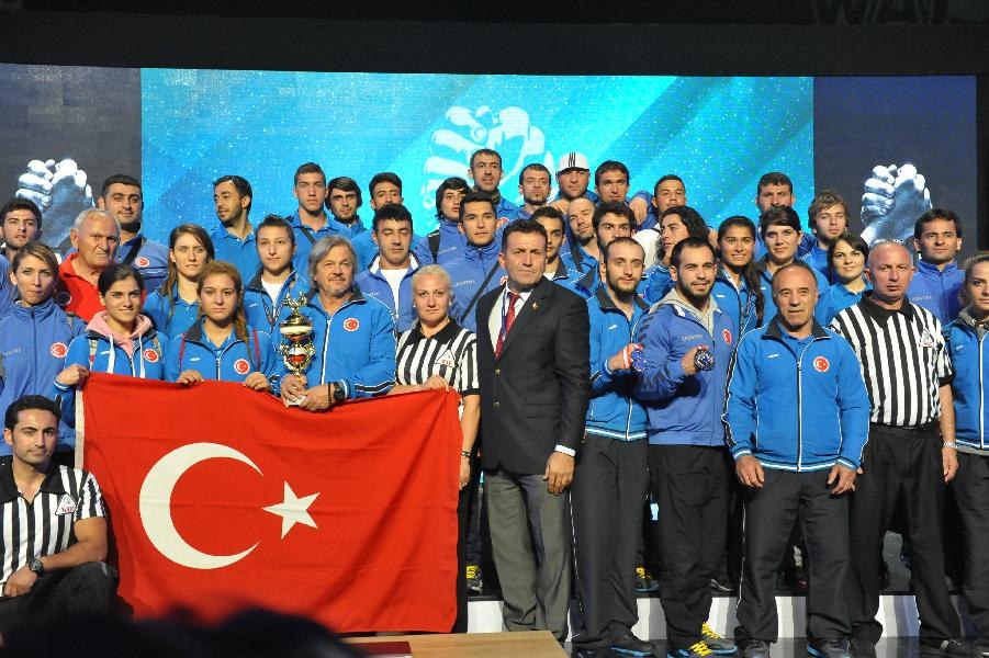 World Armwrestling Championship 2013 Day 4 Photo Mirek