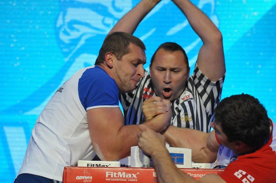World Armwrestling Championship 2013 Day 4 Photo Mirek