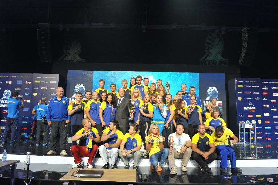 World Armwrestling Championship 2013 Day 4 Photo Mirek