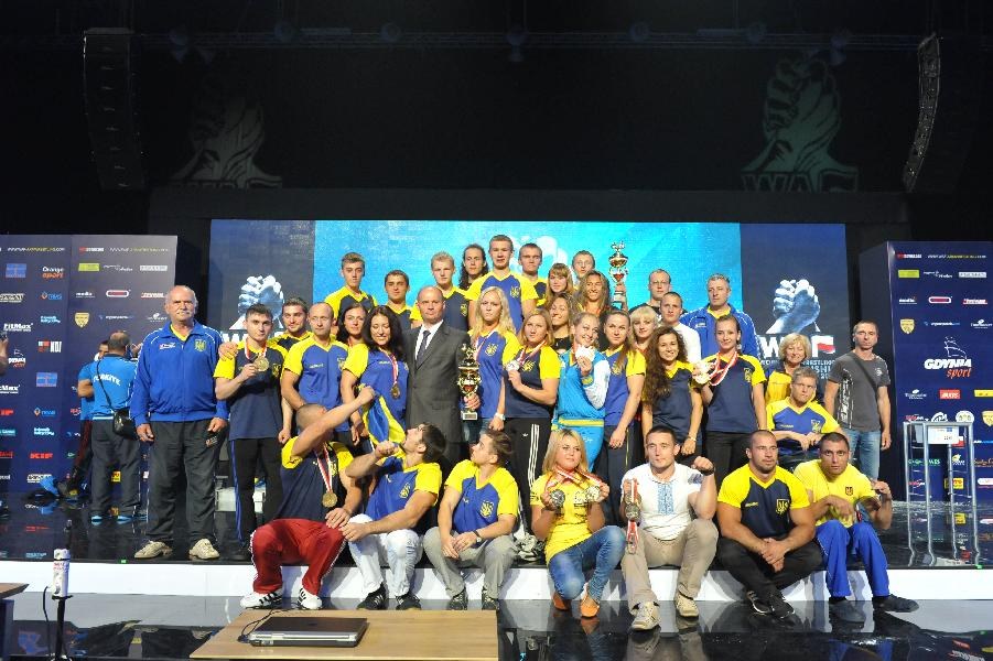 World Armwrestling Championship 2013 Day 4 Photo Mirek