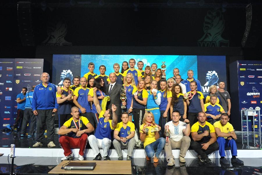 World Armwrestling Championship 2013 Day 4 Photo Mirek
