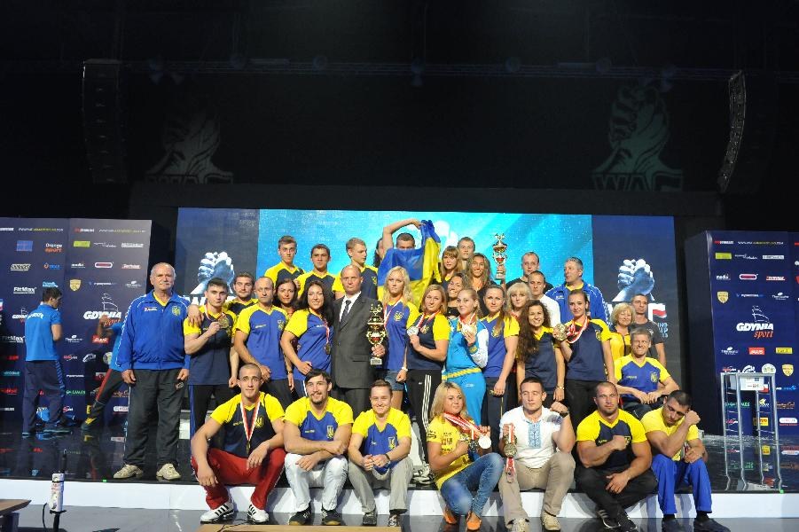 World Armwrestling Championship 2013 Day 4 Photo Mirek