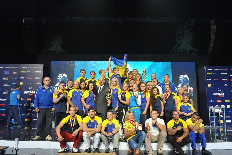 World Armwrestling Championship 2013 Day 4 Photo Mirek
